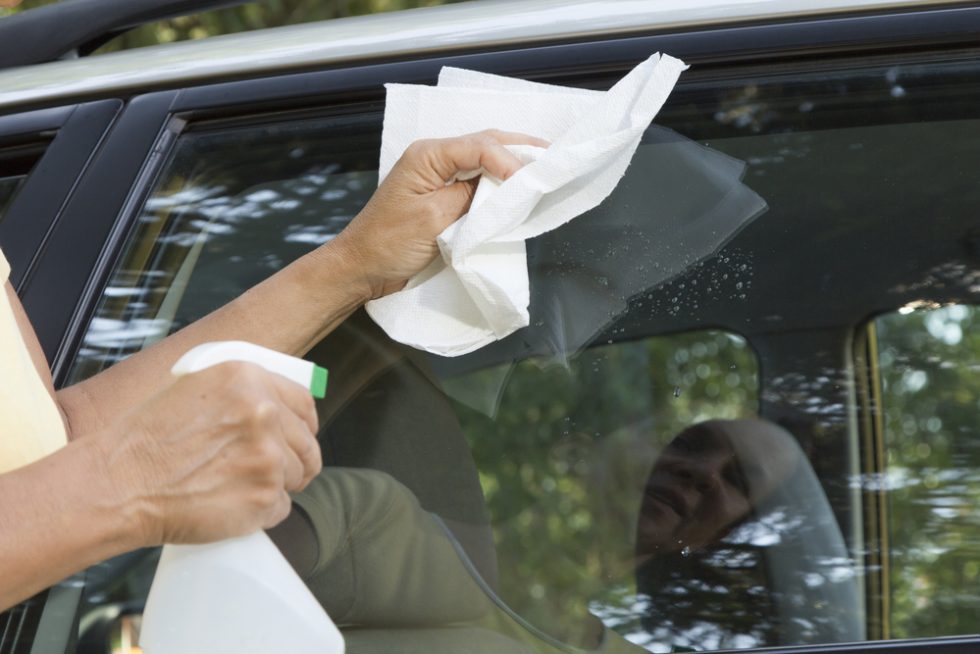 How to Remove Water Spots From Car Glass | Champion Autoglass